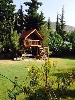 Mursel Pansiyon Garden Hotel Kusadası