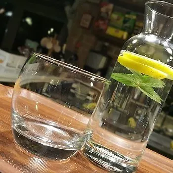 Mursel Pansiyon Garden Hotel Kusadası