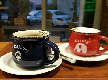 Mursel Pansiyon Garden Hotel Kusadası