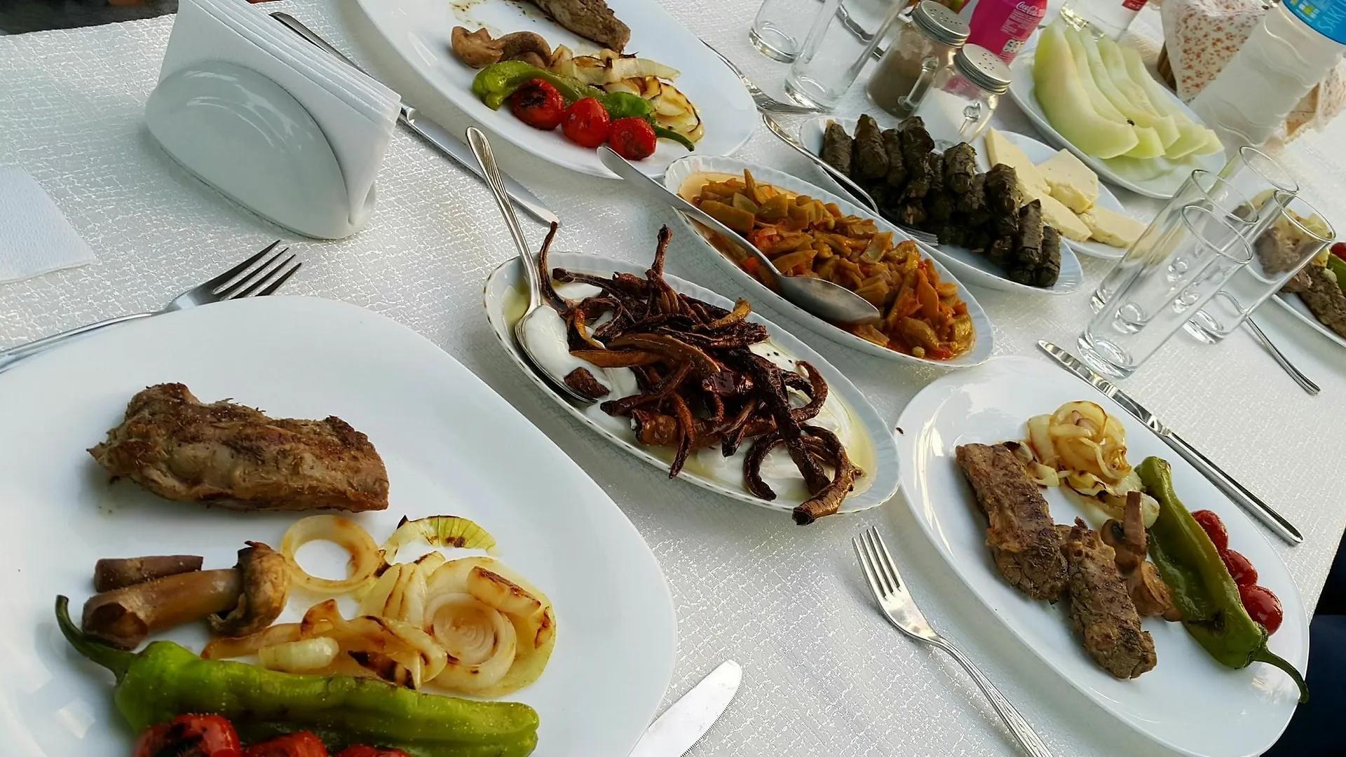 Mursel Pansiyon Garden Hotel Kusadası