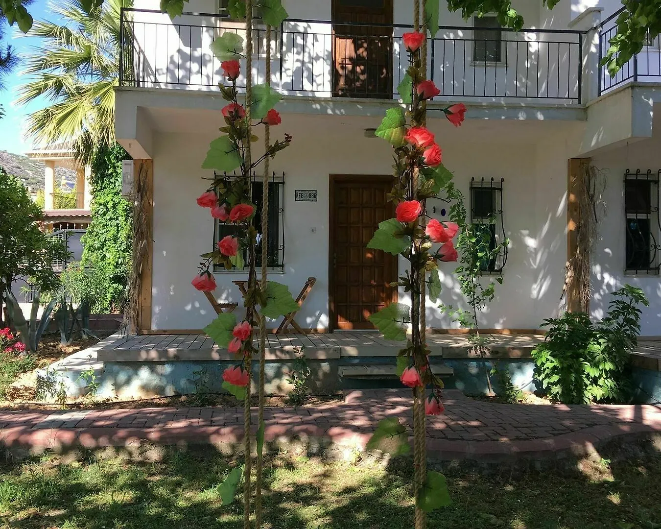 Mursel Pansiyon Garden Hotel Kusadası 3*,  Turkiet