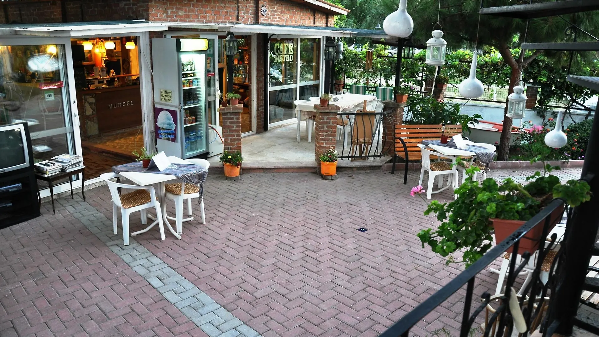 Mursel Pansiyon Garden Hotel Kusadası 3*,  Turkiet