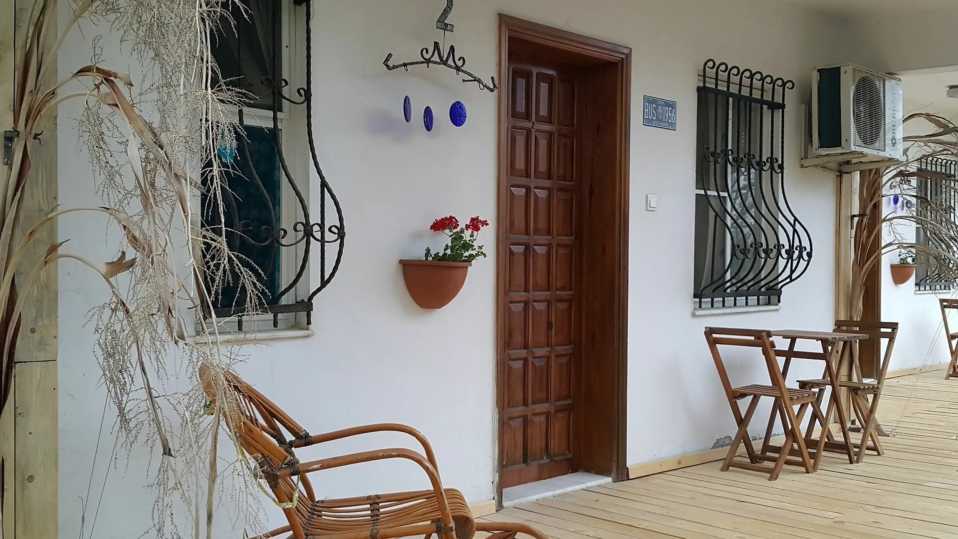 Mursel Pansiyon Garden Hotel Kusadası