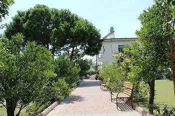 Mursel Pansiyon Garden Hotel 库萨达斯