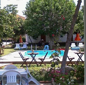 Mursel Pansiyon Garden Hotel 库萨达斯 土耳其