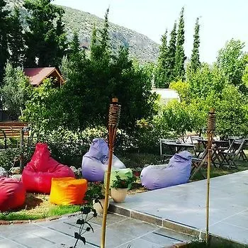 Mursel Pansiyon Garden Hotel 库萨达斯