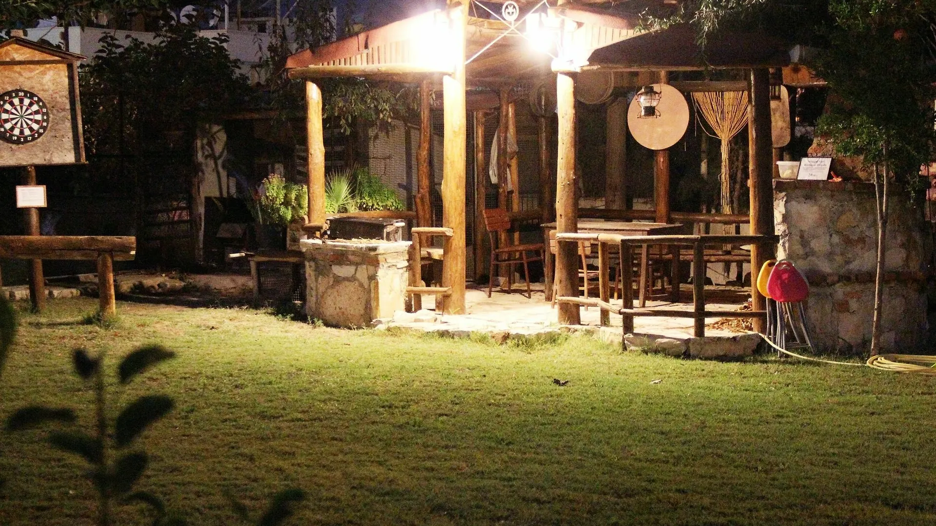 Mursel Pansiyon Garden Hotel联系方式